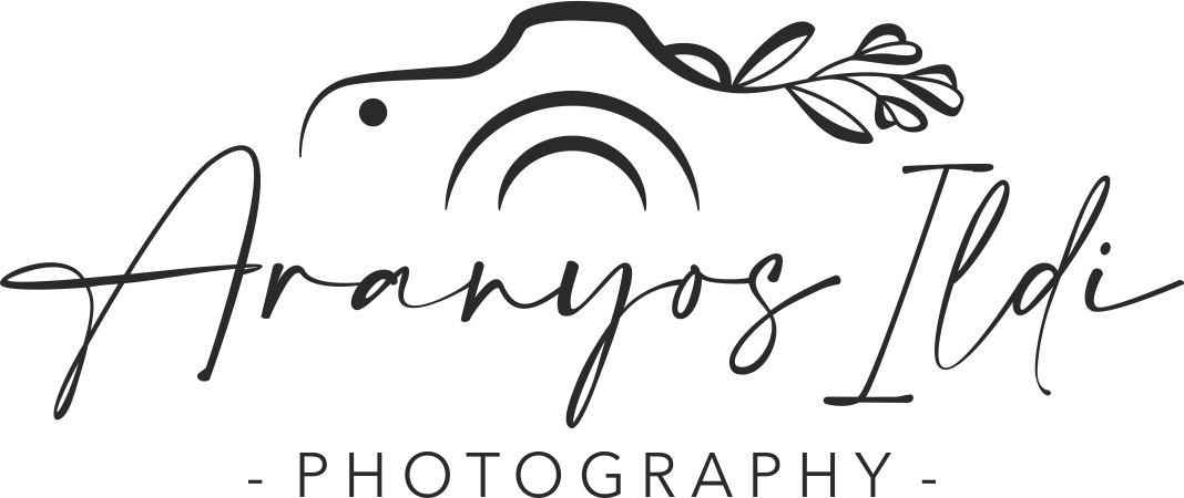 ARANYOS ILDI PHOTOGRAPHY  logó